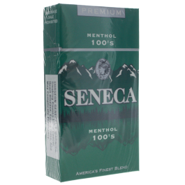 SENECA MENTHOL 100