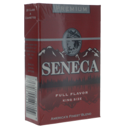 SENECA RED KS