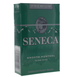 SENECA SMOOTH MENTHOL KS