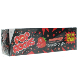 POP ROCKS STRAWBERRY