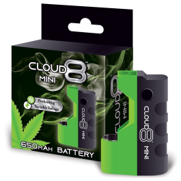 CLOUD 8 MINI BATTERY 650mah 