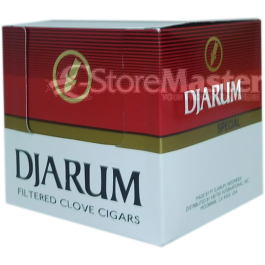 DJARUM FILTER CIG 10/12ct SPECIAL