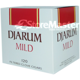 DJARUM FILTER CIG 10/12ct SELECT