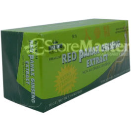 RED PANAX 30ct GINSENG EXTRACT