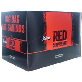 STOKERS CHEW TOB 16oz RED SUPREME