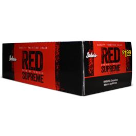 RED SUPREME CHEW TOB 3oz 12/1.99 PP