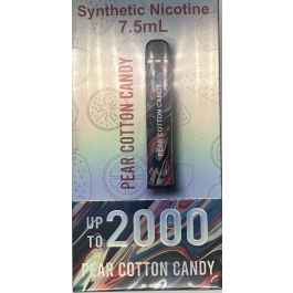 KANG VAPE COTTON CANDY 10CT/2000 PUFF