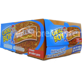 CHORE BOY 36ct COPPER SCRUBBER