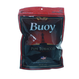 BUOY ROUSECO PIPE TOB 6oz RED