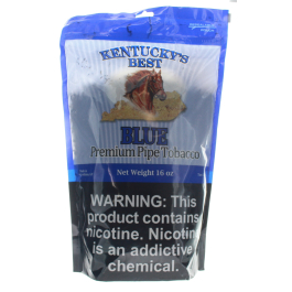 KENTUCKYS BEST PIPE TOB 16oz BLUE