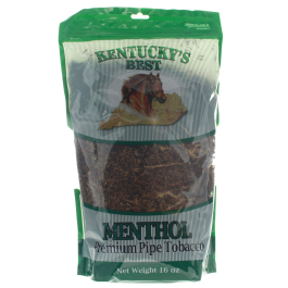 KENTUCKYS BEST PIPE TOB 16oz MENTHOL