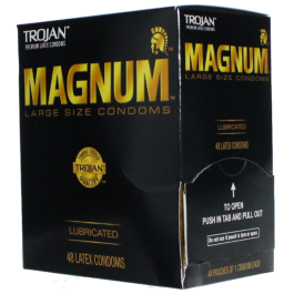 MAGNUM 50ct SINGLE
