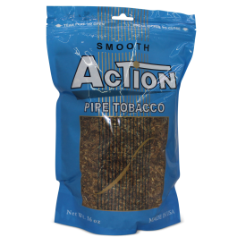 ACTION PIPE TOB 16oz SMOOTH