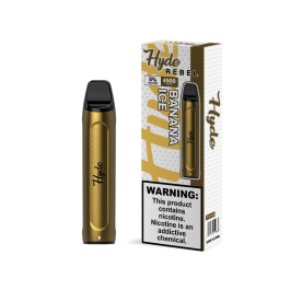 HYDE REBEL BANANA ICE 10CT/4500PUFF