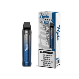HYDE REBEL BLUE RAZZ ICE 10CT/4500PUFF