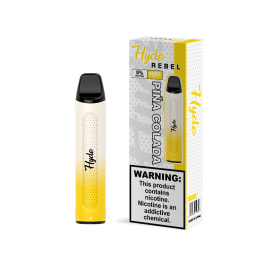 HYDE REBEL PINA COLADA 10CT/4500PUFF