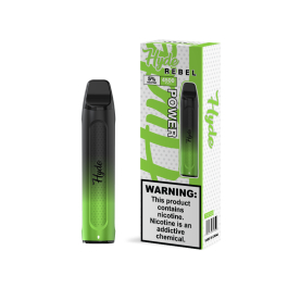 HYDE REBEL POWER 10CT/4500PUFF