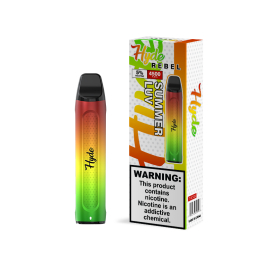 HYDE REBEL SUMMER LUV 10CT/4500PUFF
