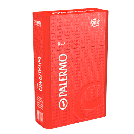 PALERMO RED KG BOX