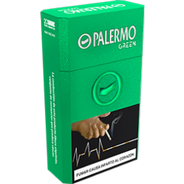PALERMO MEN LT 100 BOX