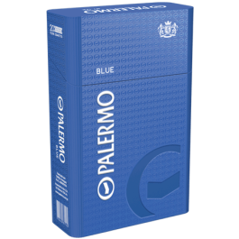 PALERMO BLUE 100 BOX