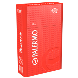 PALERMO RED 100 BOX