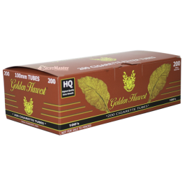 GOLDEN HARVEST TUBE 5PK 100 RED
