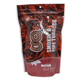 SMOKIN'G PIPE TOB 8oz ROBUST RED BLEND