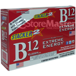STACKER2 24/4ct B12