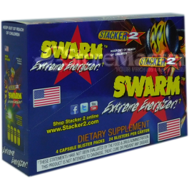STACKER 24/4ct SWARM