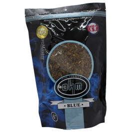 OHM PIPE TOB 6oz BLUE