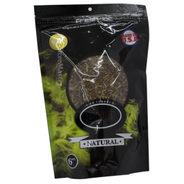 OHM PIPE TOB 6oz NATURAL
