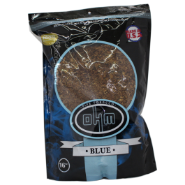 OHM PIPE TOB 16oz BLUE