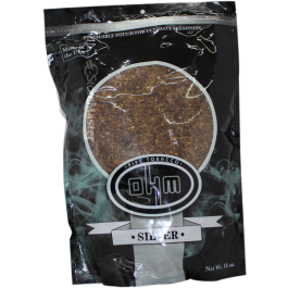 OHM PIPE TOB 16oz SILVER
