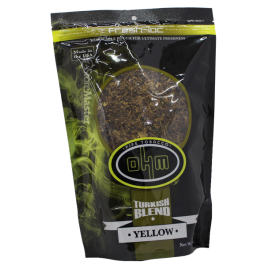 OHM PIPE TOB 6oz YELLOW