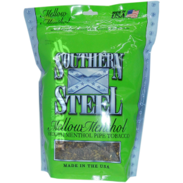 SOUTHERN STEEL PIPE TOB 16oz MENTHOL
