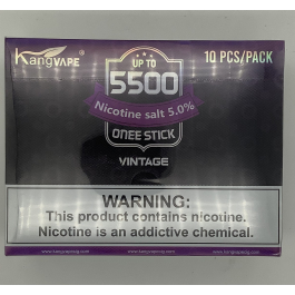 KANGVAPE 5500 VINTAGE 10CT