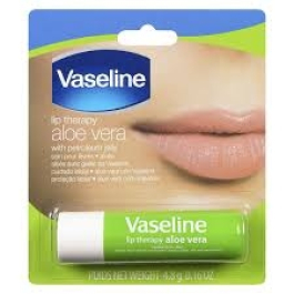 VASELINE ALOE VERA LIP THERAPY 1CT