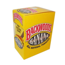 BACKWOODS CIG 5PK BANANA