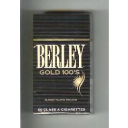 BERLEY GOLD BOX KS