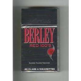 BERLEY RED 100 BOX