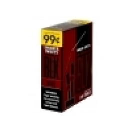 SWISHER SWEET BLK 2/99 WINE