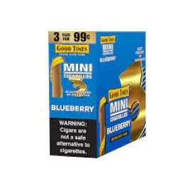 GOOD TIMES BLUEBERRY MINI 3/.99 PP 15/3PK