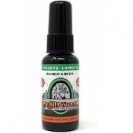 BLUNTPOWER AIR FRESHENER GREEN MANGO 1.5 fl oz