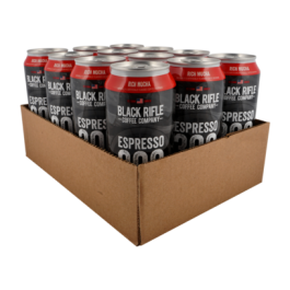 BLACK RIFLE COFFEE MOCHA 12/15oz CAN 