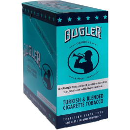 BUGLER PIPE TOB 6ct POUCH ORIGINAL
