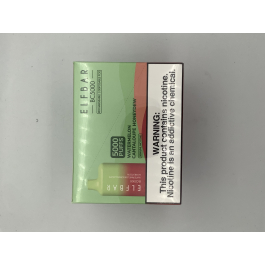 ELFBAR WATERMELON CANTALOUPE HONEYDEW 5000PUFFS