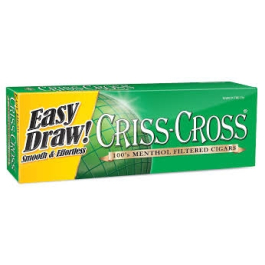 CRISS CROSS MEN 100 TUBE 5-PK