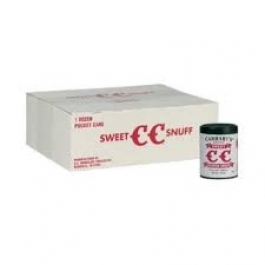 GARRETT CC SWEET SNUFF 12CT 