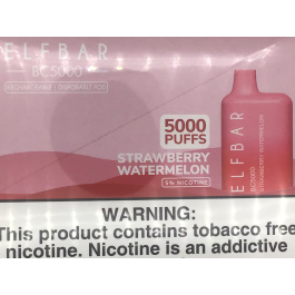 ELFBAR STRAWBERRY WATERMELON
